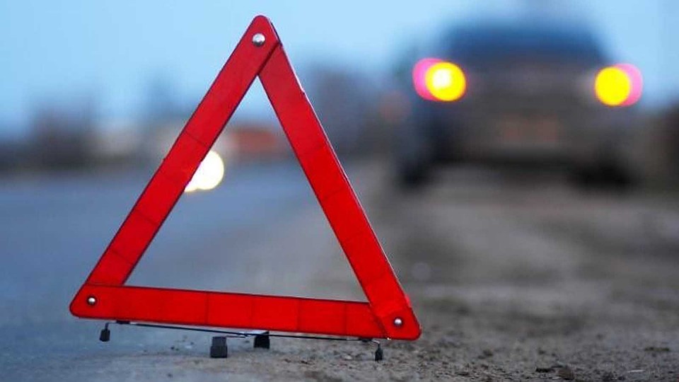 Правоохранители проводят проверку по факту ДТП