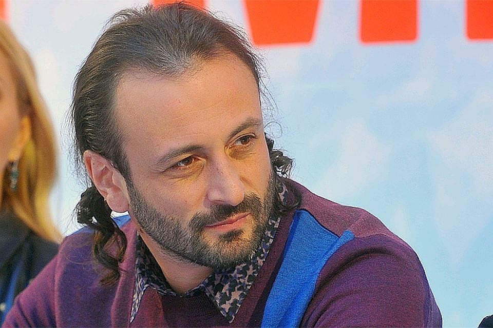 Илья Авербух