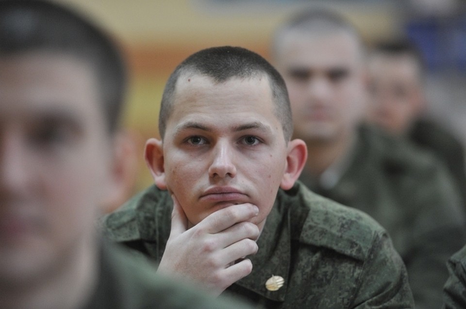 Военнослужащие в Хабаровске проверяют свои знания по истории
