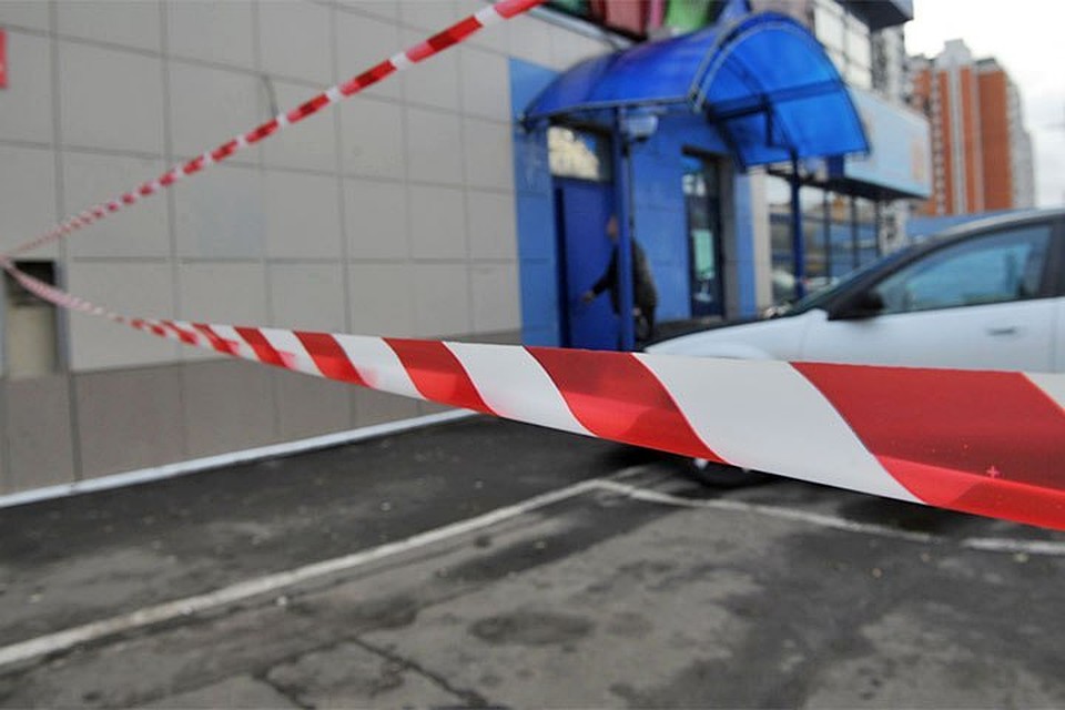 Подозреваемый задержан