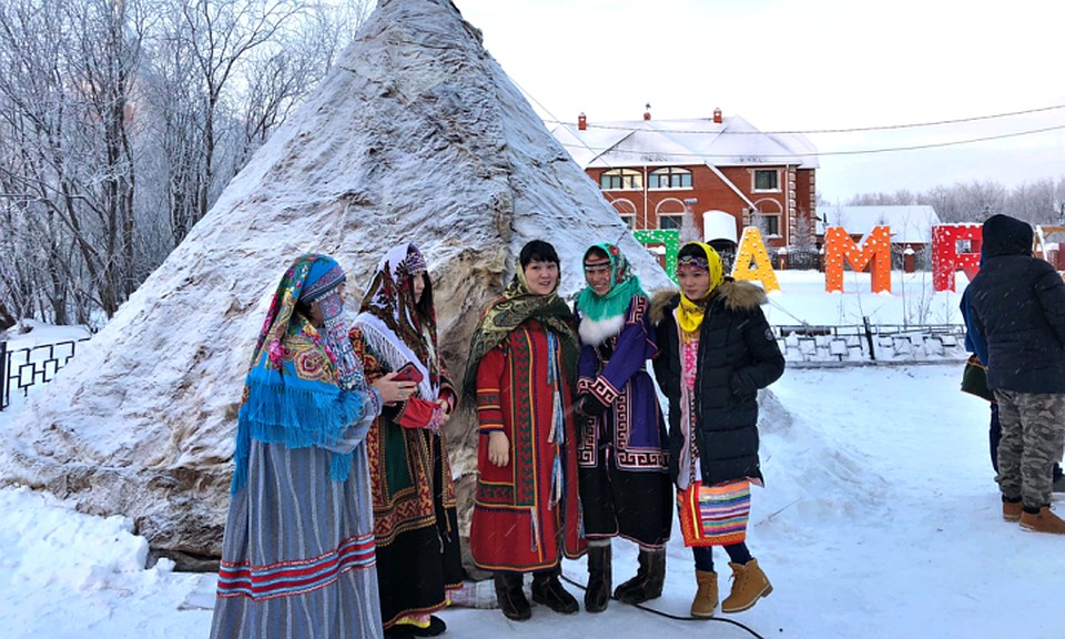 Фото с сайта правительства ЯНАО