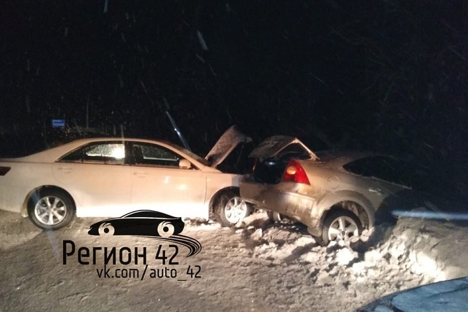 Фото: "Регион-42 Кемерово" / "ВКонтакте"
