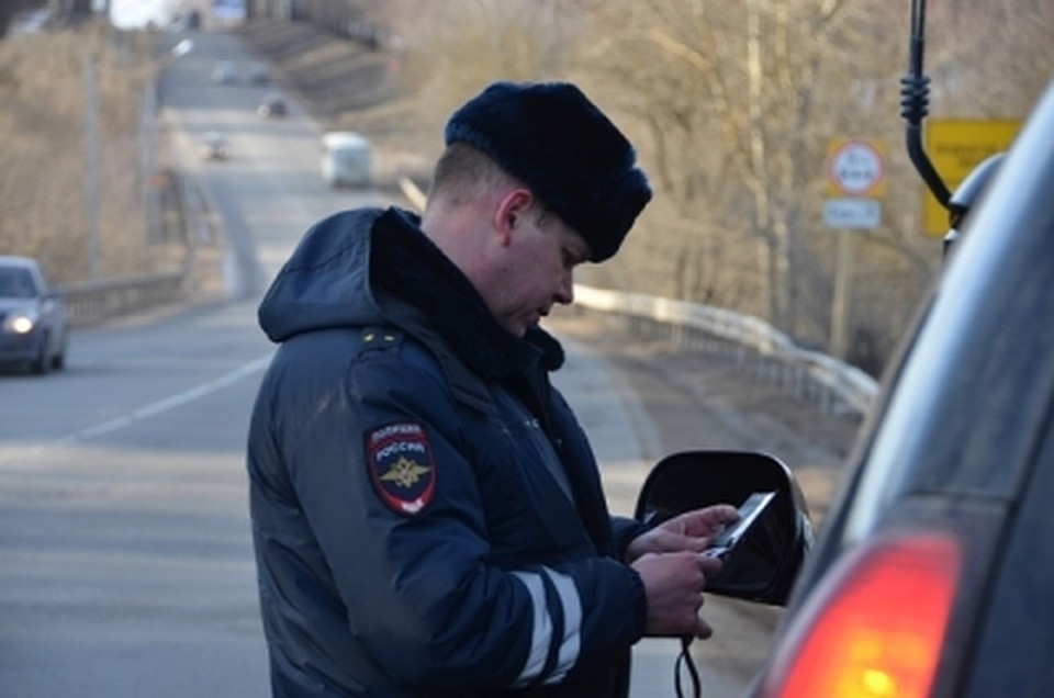 В Смоленске водители садятся за руль пьяными и без прав. ФОТО: УГИБДД УМВД России по Смоленской области