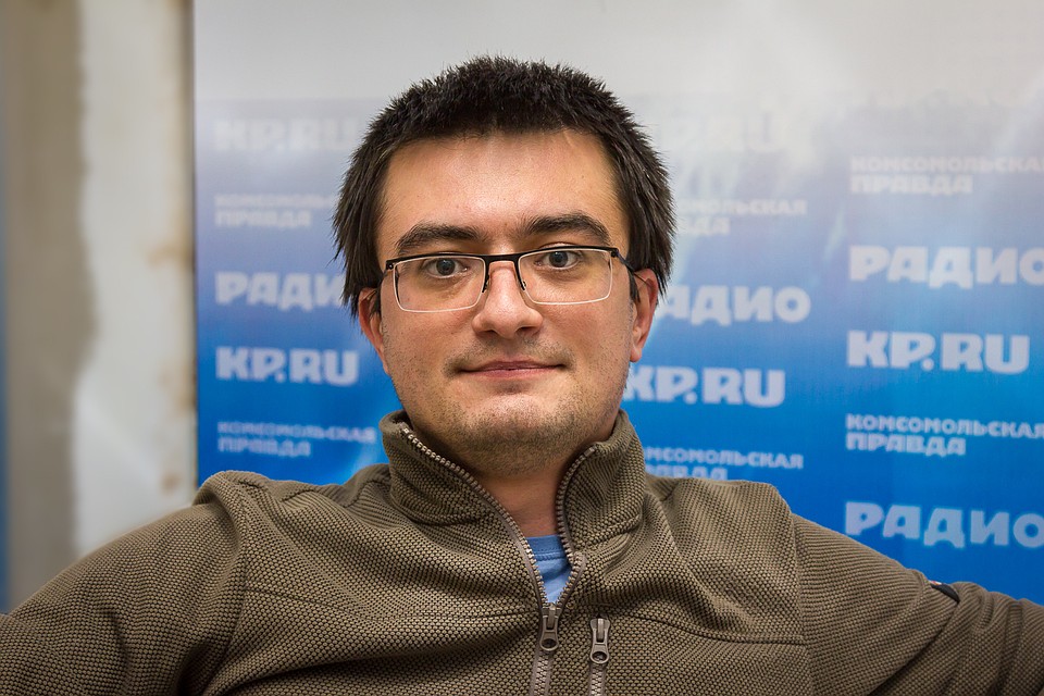 Даниил Чебыкин, врач клинической лабораторной диагностики, Кволити-мед