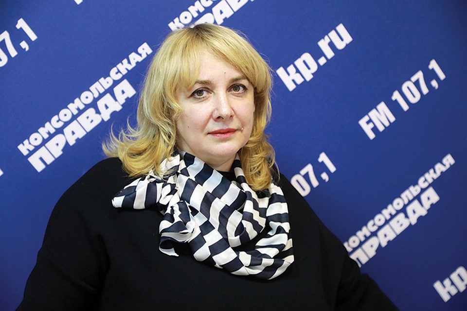 Светлана Власова, начальник отдела развития садоводства, огородничества и дачного хозяйства краевого министерства сельского хозяйства и торговли