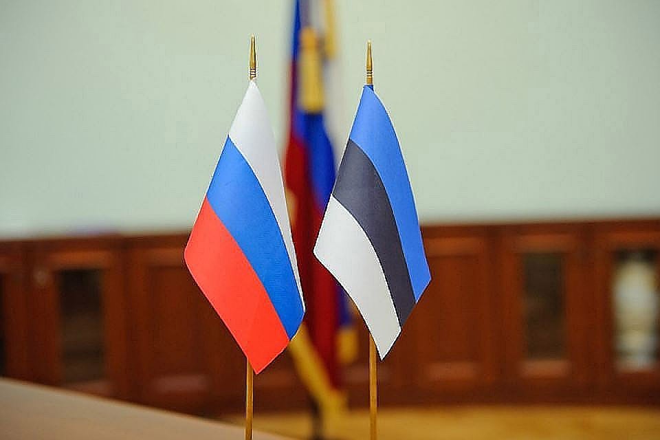 МИД Эстонии вызвал посла России. Фото: с сайта cont.ws