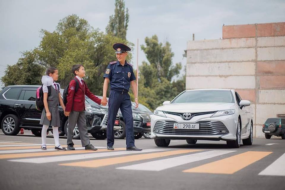В 2019 году планируются серьезные нововведения в области профилактики ДТП, в том числе - для пешеходов