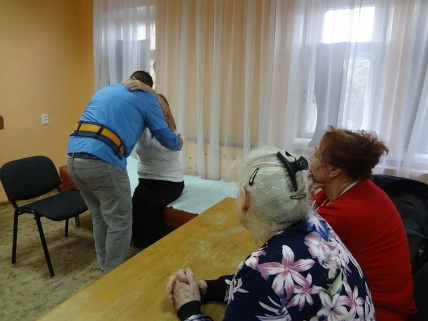 Фото департамента здравоохранения Воронежской области.