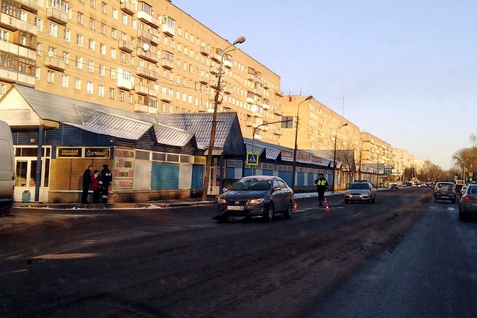Полицейским еще предстоит выяснить все детали случившегося. Фото: Роман Бобырь.