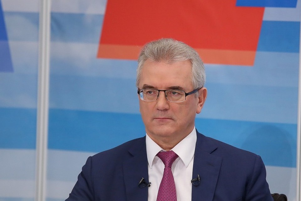 Вопрос поступил на прямую линию