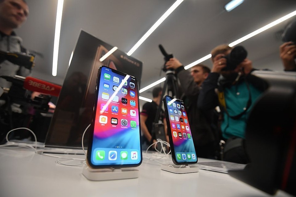 iPhone Х был приобретен новосибирским Домом культуры.