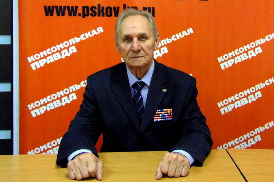 Виктор Чернышев за свою продолжительную и успешную службу в милиции номинирован на соискание премии "Народное признание".