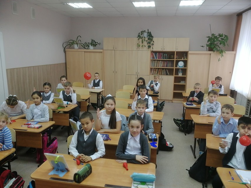 Детям занятия понравились