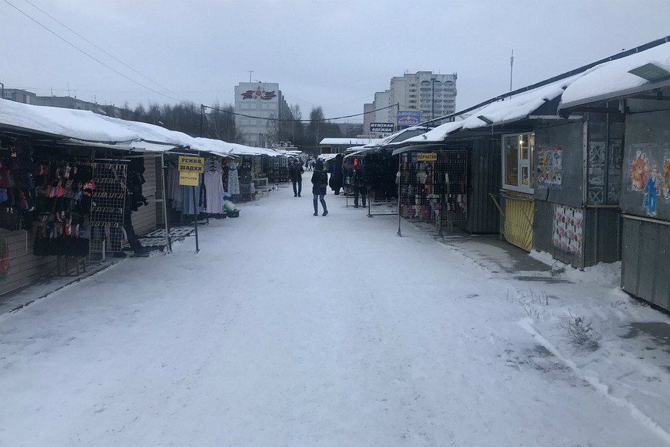 К работе арендаторов торговых площадок не возникло никаких вопросов