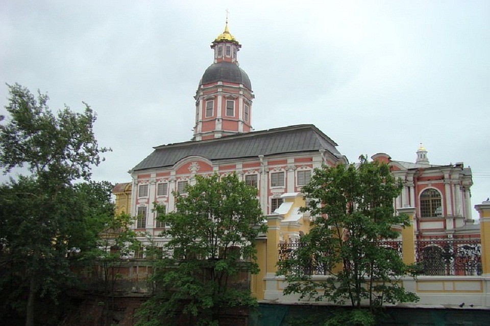 РПЦ попросила Беглова отдать ей Музей городской скульптуры в Петербурге Фото: Государственный музей городской скульптуры