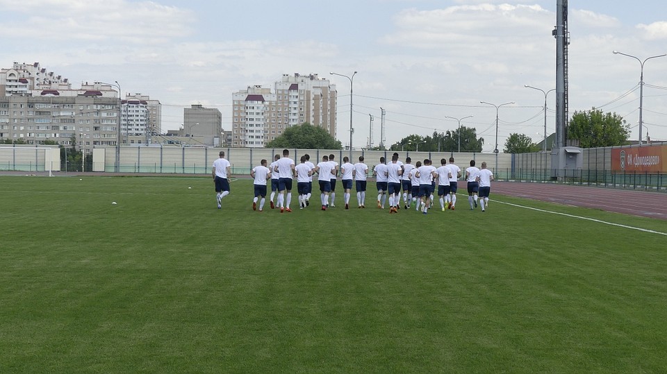 Фото ФК "Ротор".