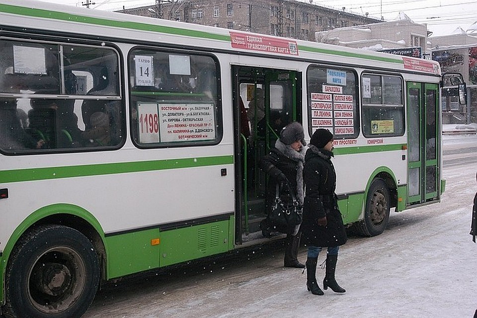 В Новосибирске выросли цены на проезд.