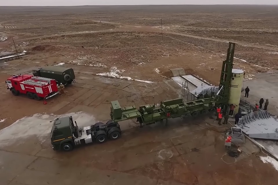 Испытания в Казахстане прошли успешно