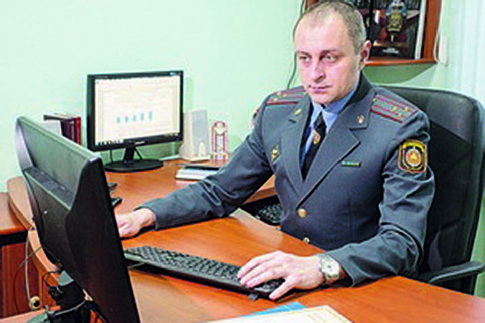 Милиция рассказала о кардере-долларовом миллионере. Фото: "На страже".
