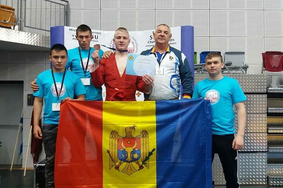 Тренеры заслуживают премий не меньше самих спортсменов-чемпионов. Фото: Sporter.md