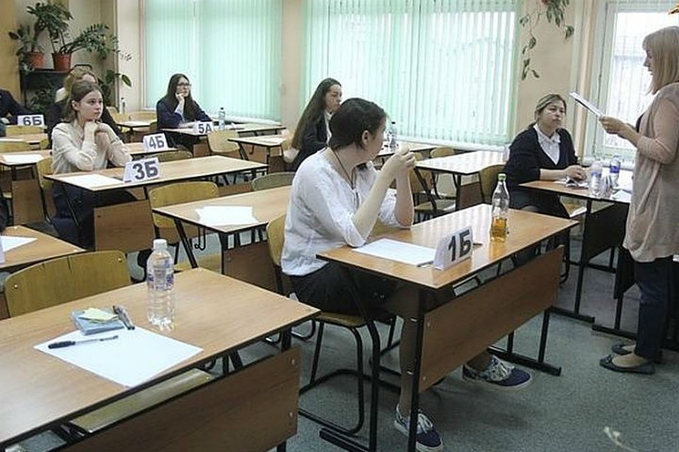 Итоговое сочинение 2018: 5 декабря в Иркутске его напишут более 10 тысяч выпускников.