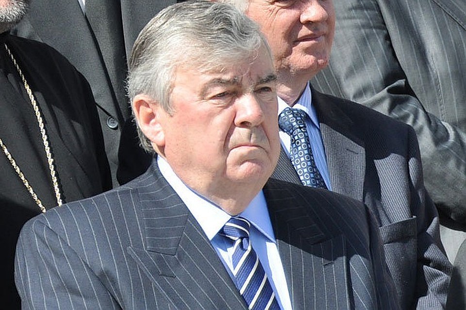 Мирча Снегур.