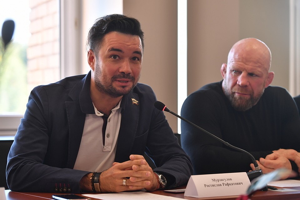 Ростислав Мурзагулов рассказал о попытках троллинге Радия Хабирова