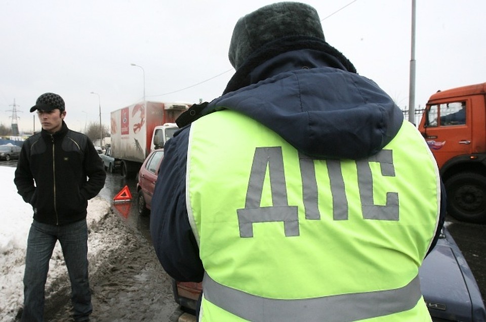 По факту аварии начата проверка