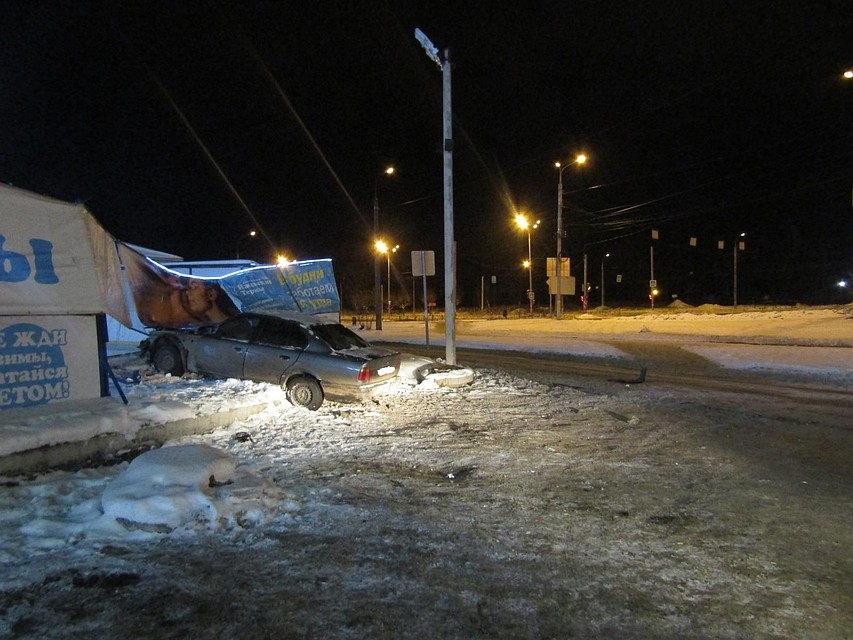 Фото: 1 отдел ГИБДД по Удмуртии