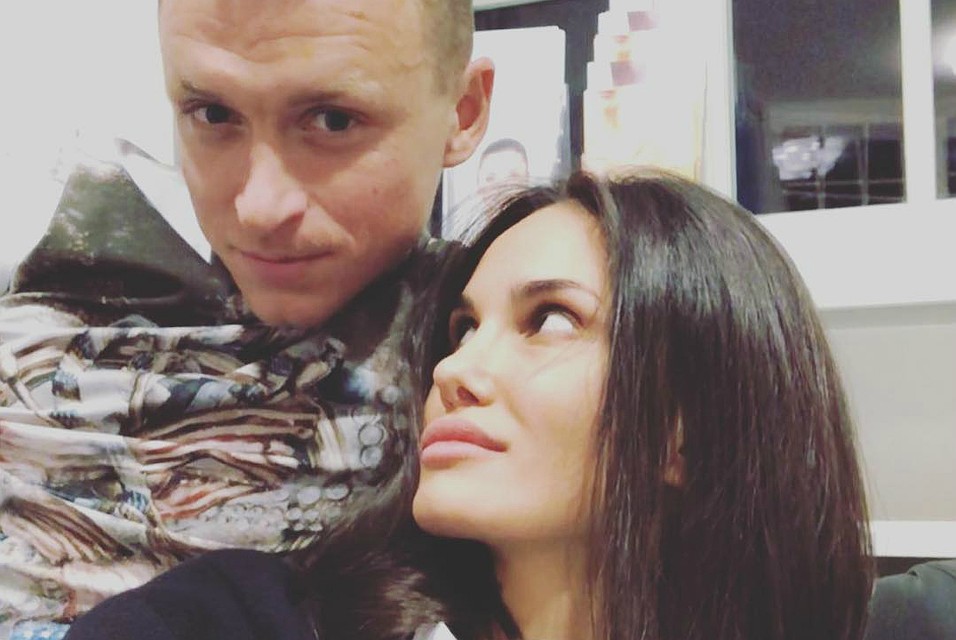 Павел и Алана Мамаева. Фото: instagram.com/alana_mamaeva/