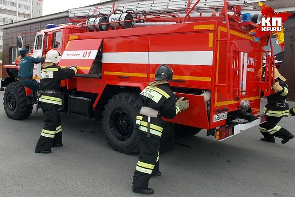 зимой количество пожаров в жилых домах увеличивается