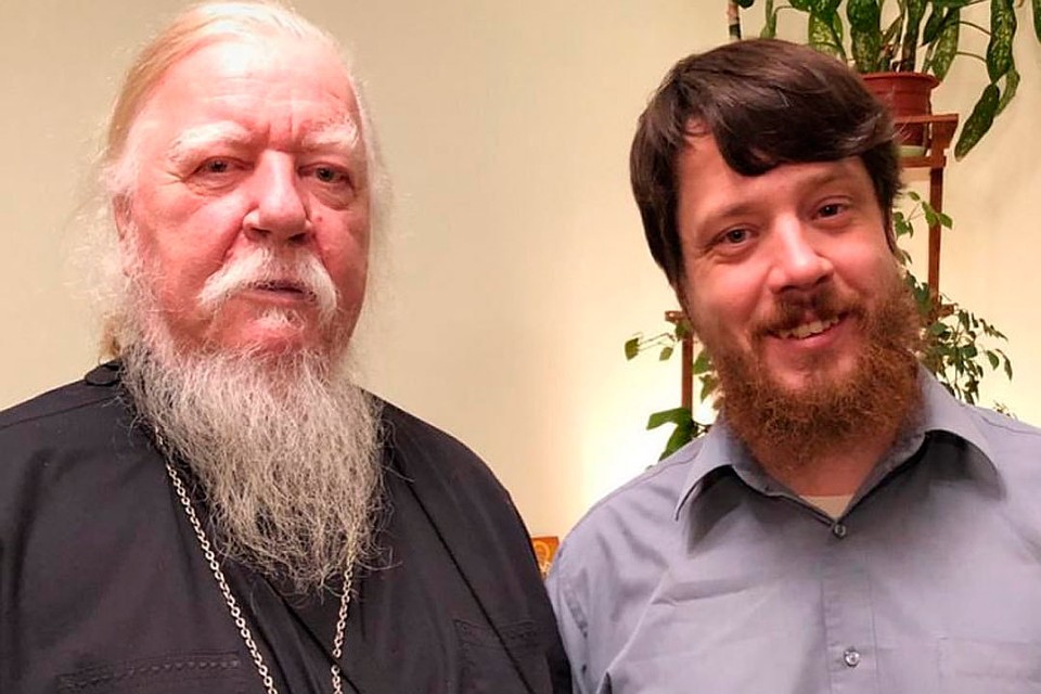Фото со страницы Джастаса Уолкера "ВКонтакте"