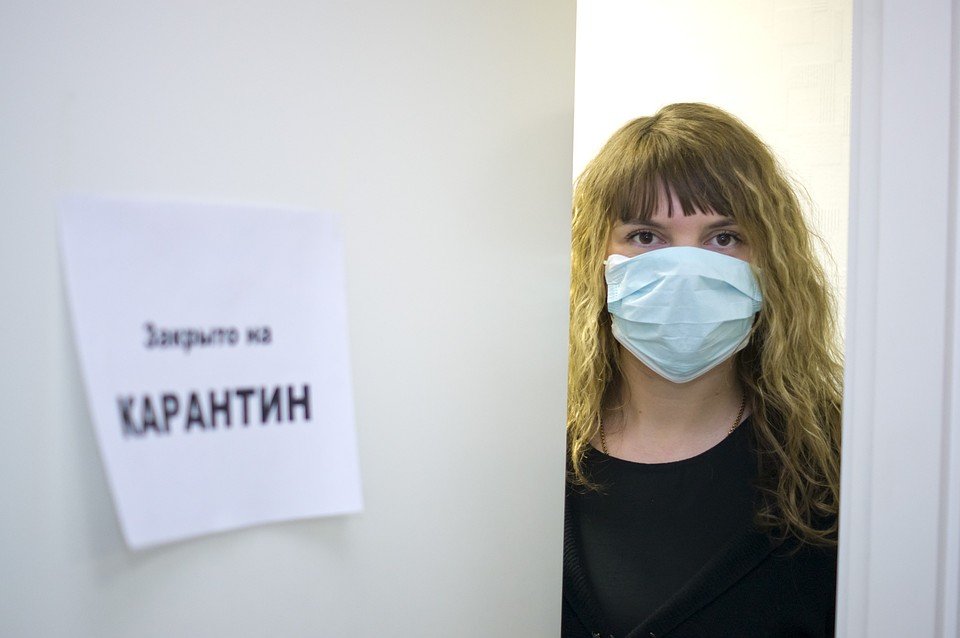 Случаев гриппа в регионе не зафиксировано