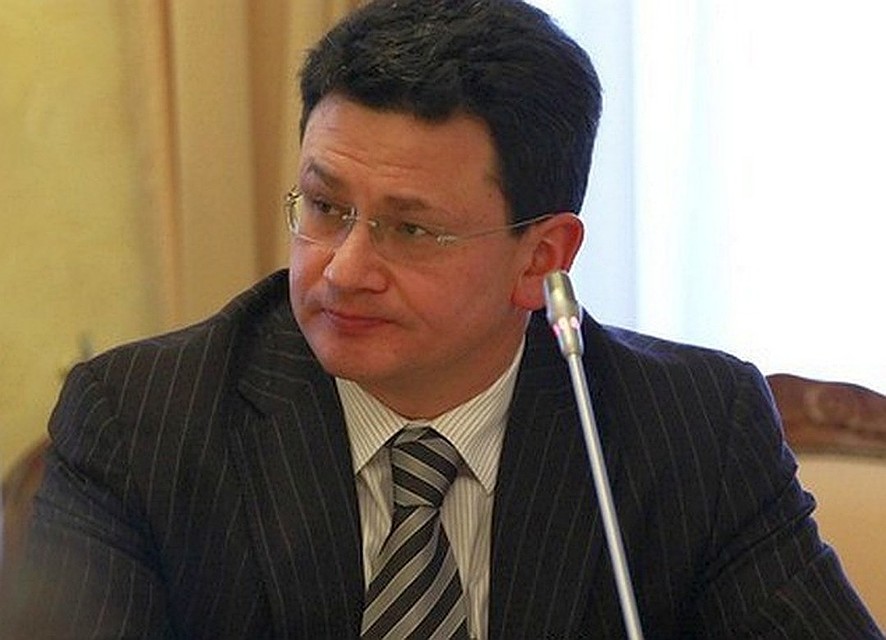 Алмаза Закиева обвиняют в лоббировании интересов тюменской компании.