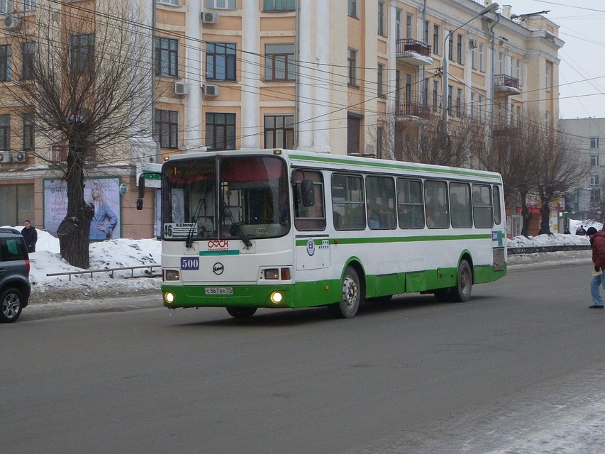 В Омске на улице 3-ая Транспортная перекроют проезд на 2 недели