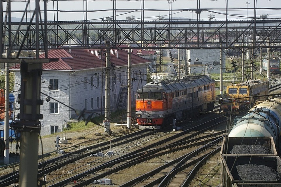Грузооборот в ноябре вырос на 1,7% и составил 17,4 млрд тарифных тонно-км.