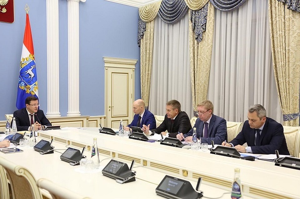 Фото: правительство Самарской области