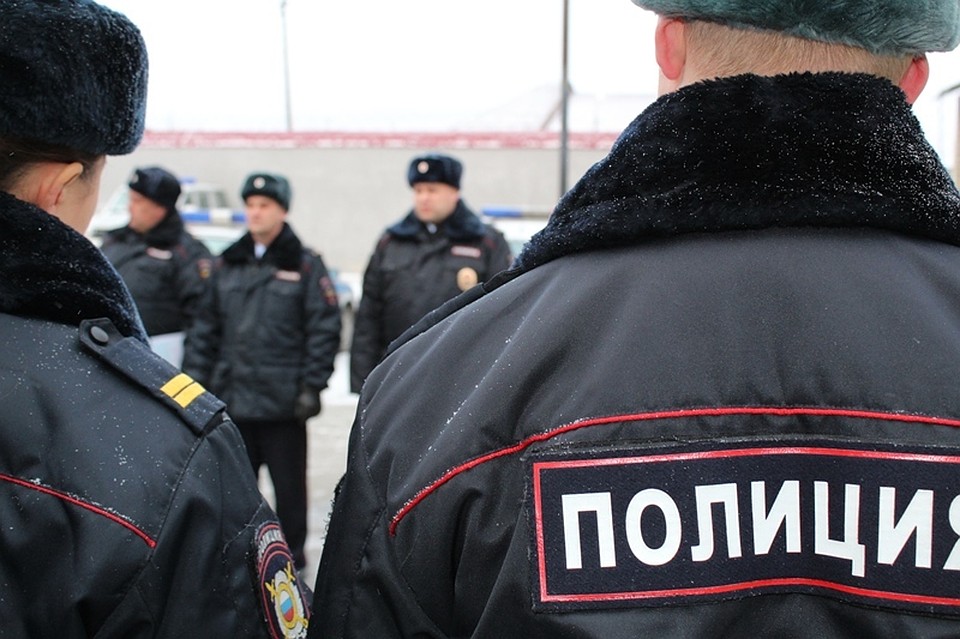 На угонщика возбудили уголовное дело. Фото: ГУ МВД России по Челябинской области.