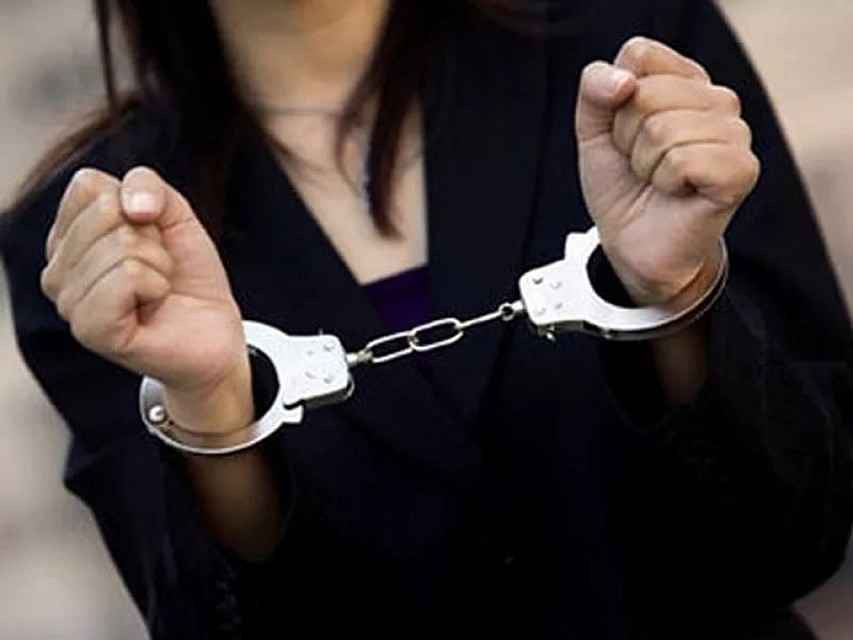 В Тимашевском районе задержали подозреваемую в ограблении пенсионерки
