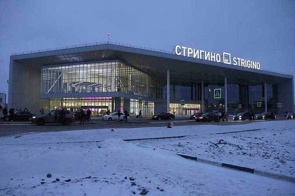 Стало известно, чье имя будет носить нижегородский аэропорт