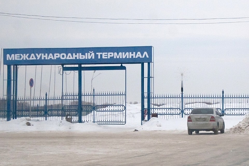 В декабре "АЛРОСА" летать в Китай не будет