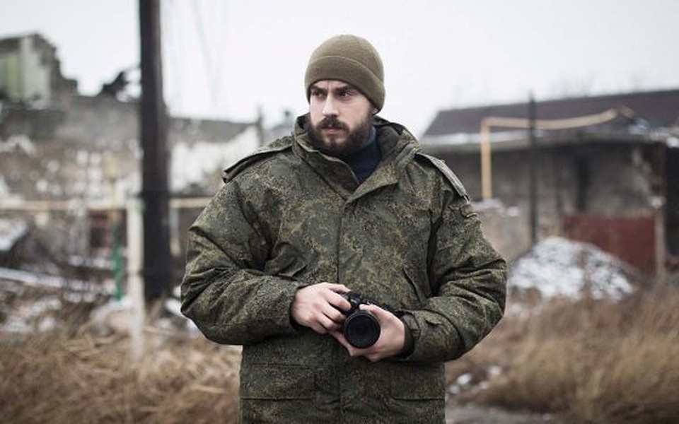 Вадим Канделинский. ФОТО: из газетной статьи