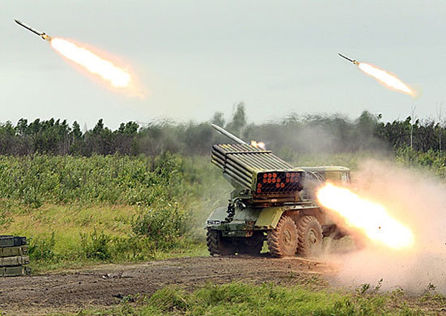 фото - Восточный военный округ