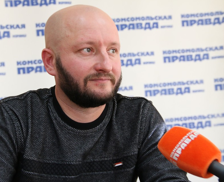 Александр Чернов