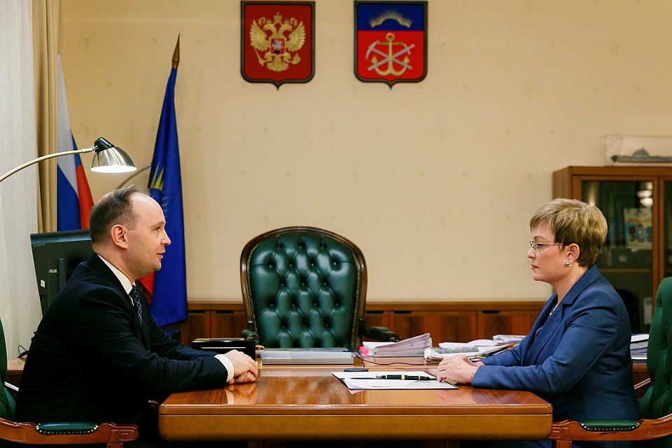 Дата проведения выборов в 2019 еще неизвестна. Фото: правительство Мурманской области.