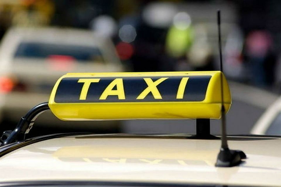 В Петербурге начнут контролировать деятельность такси Фото: архив "КП"