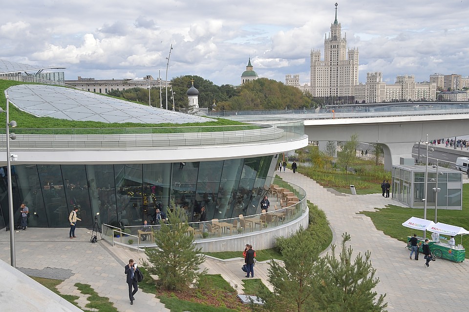 В России появятся "Умные города"