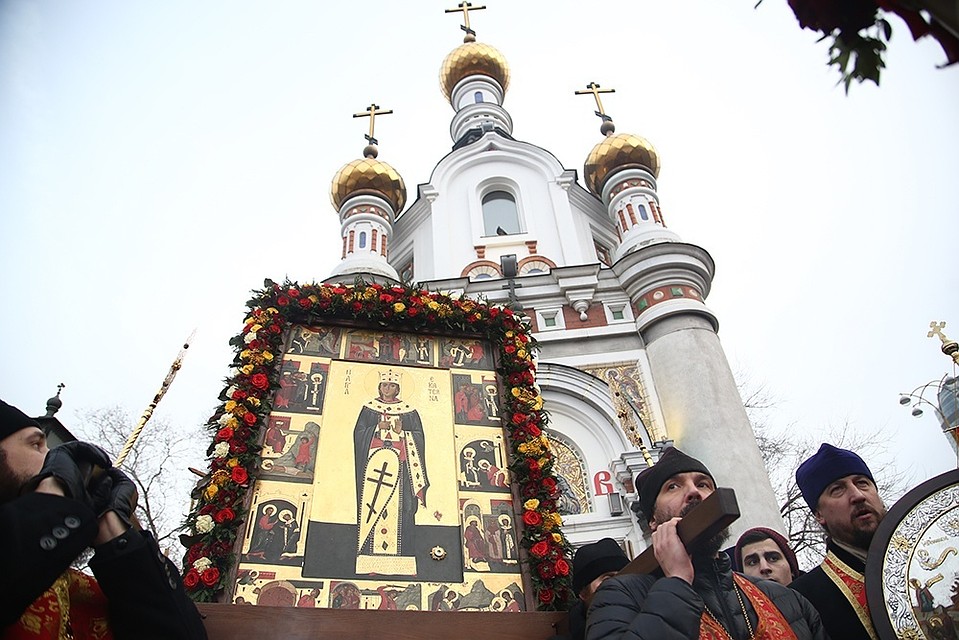 Фото: пресс-служба Екатеринбургской епархии