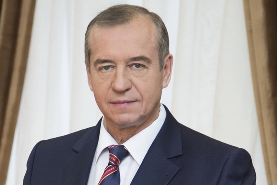 Сергей Левченко: - Я поставил задачу поддерживать темп строительства, реконструкции и капитального ремонта объектов социальной инфраструктуры. Фото: Пресс-служба правительства Иркутской области.