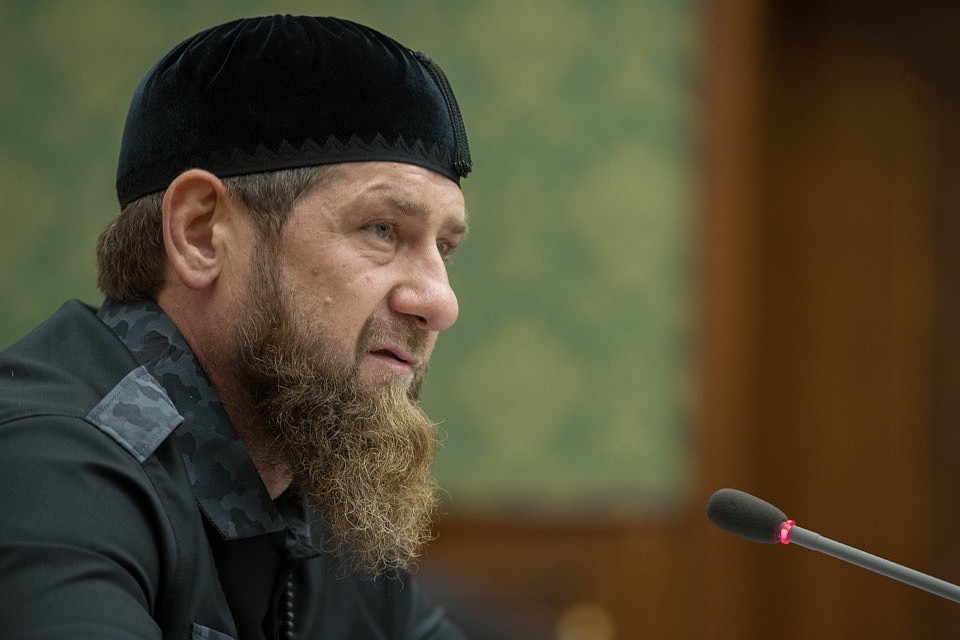 Рамзан Кадыров порадовался положительному решению вопроса о границе между республиками
